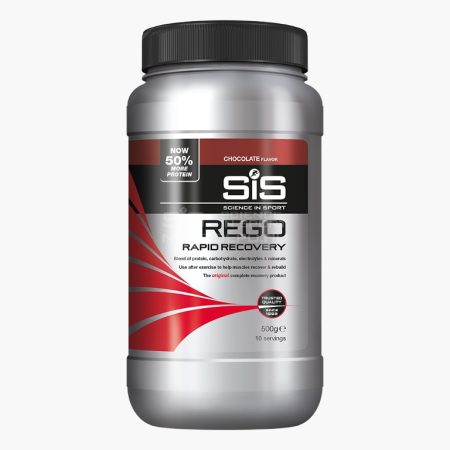 SiS REGO Regeneráló italpor - 500g - Csokoládé