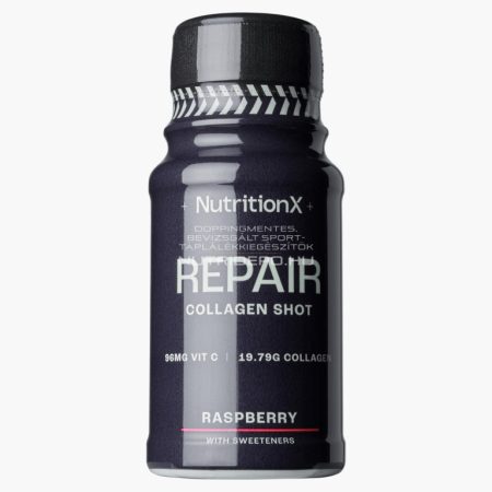 Nutrition X Repair kollagén ital - 60ml - Málna