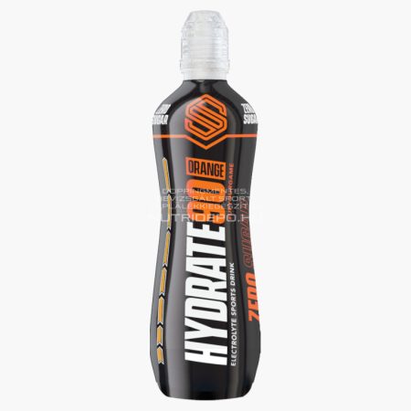 Soccer Supplement HYDRATE90 Zero elektrolit ital - 500ml - Narancs