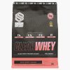 Soccer Supplement Clear Whey tejsavófehérje izolátum - 1kg - Bogyós gyümölcs